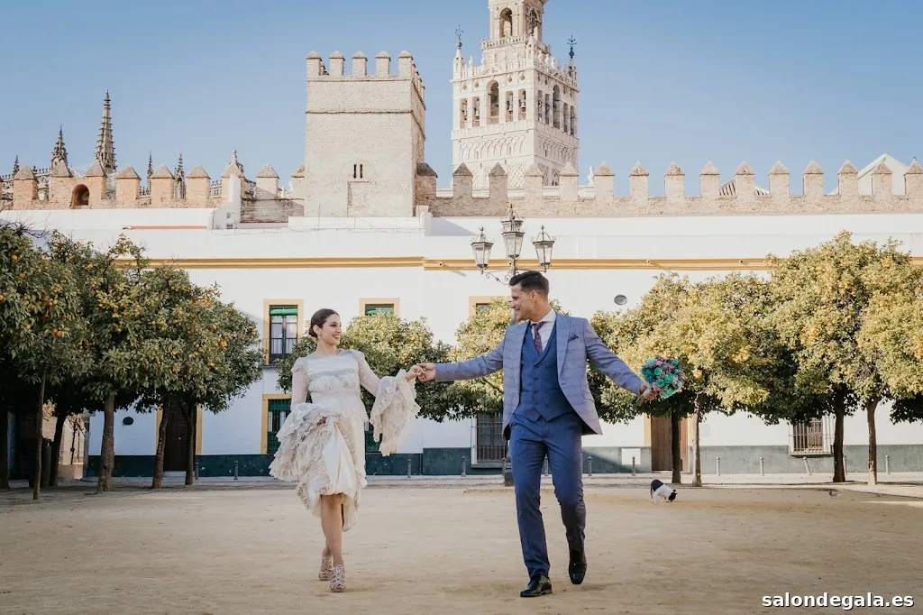 Alberto Santoyo Photos. Wedding Photographer