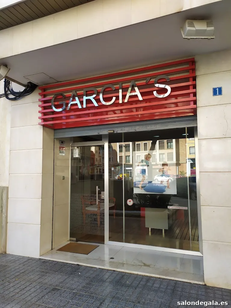 Estudi Fotogràfic García's