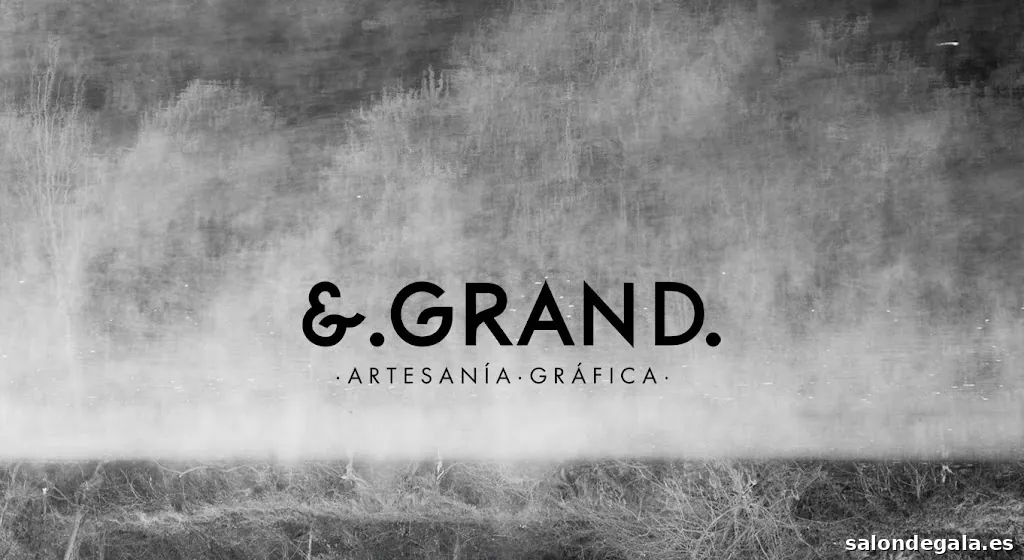 &.GRAND. Artesanía Gráfica