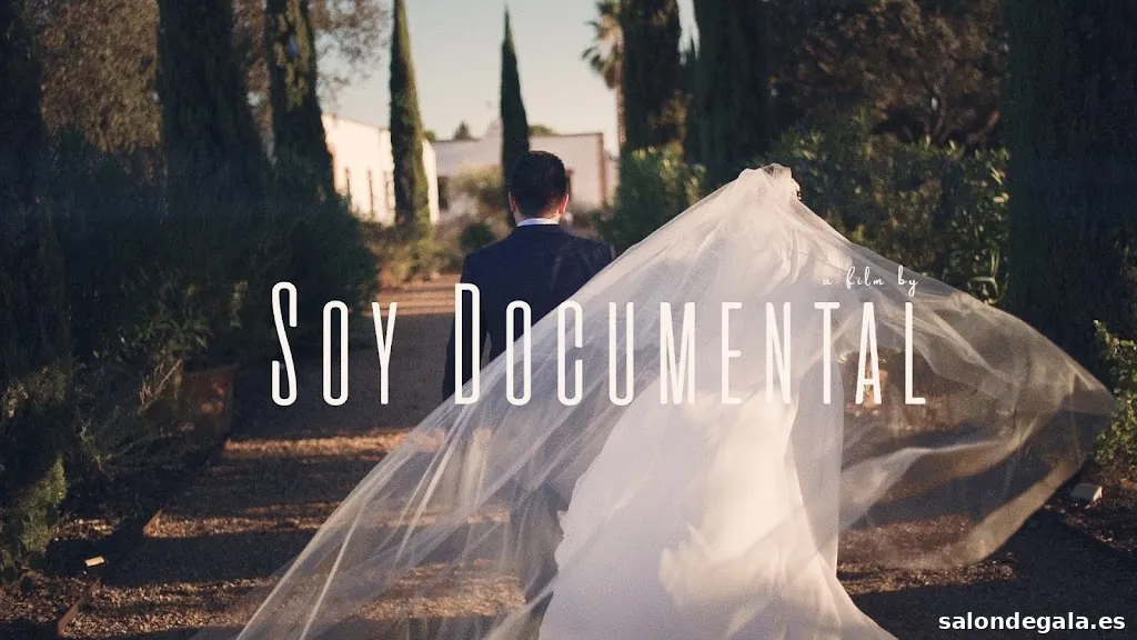 Soy Documental - Videógrafos de boda