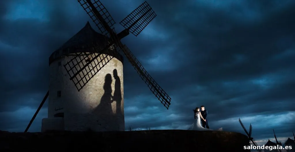 David Copado Fotografía de Bodas