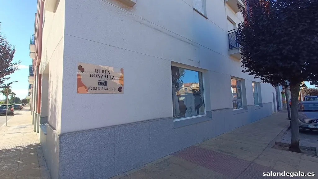 Rubén González Foto Estudio