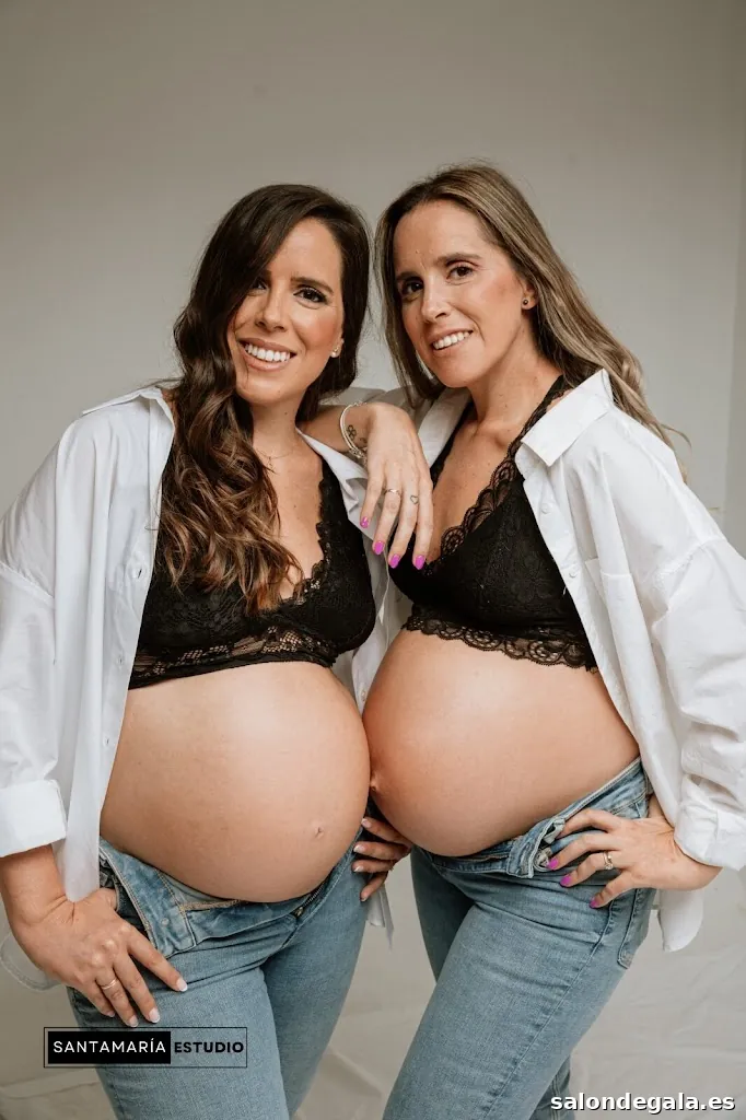 Santamaría Estudio | Fotografía emotiva y natural de embarazo, recién nacido, familias y retratos