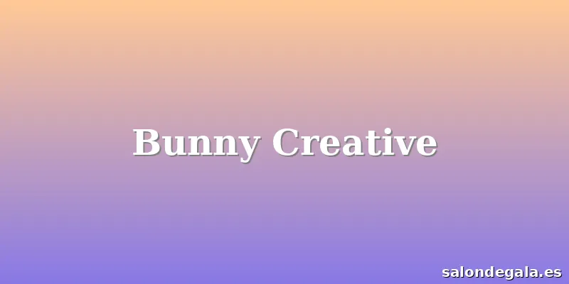 Bunny Creative