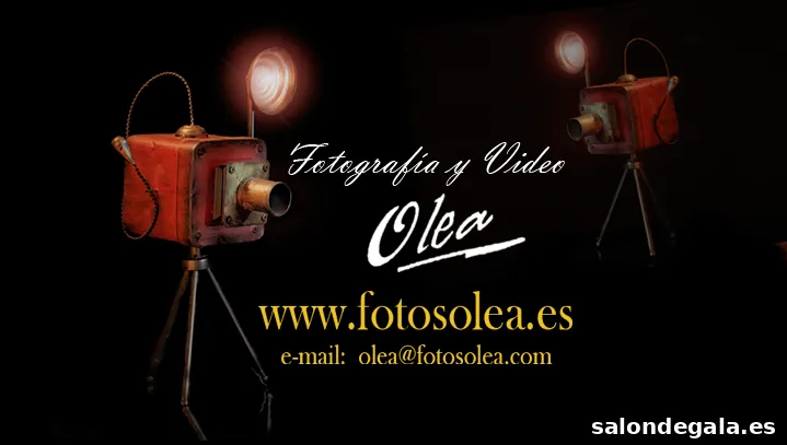 Fotógrafo de Estudio: Olea
