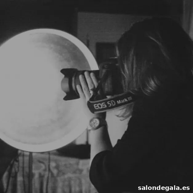 Sofía Nihal fotografía