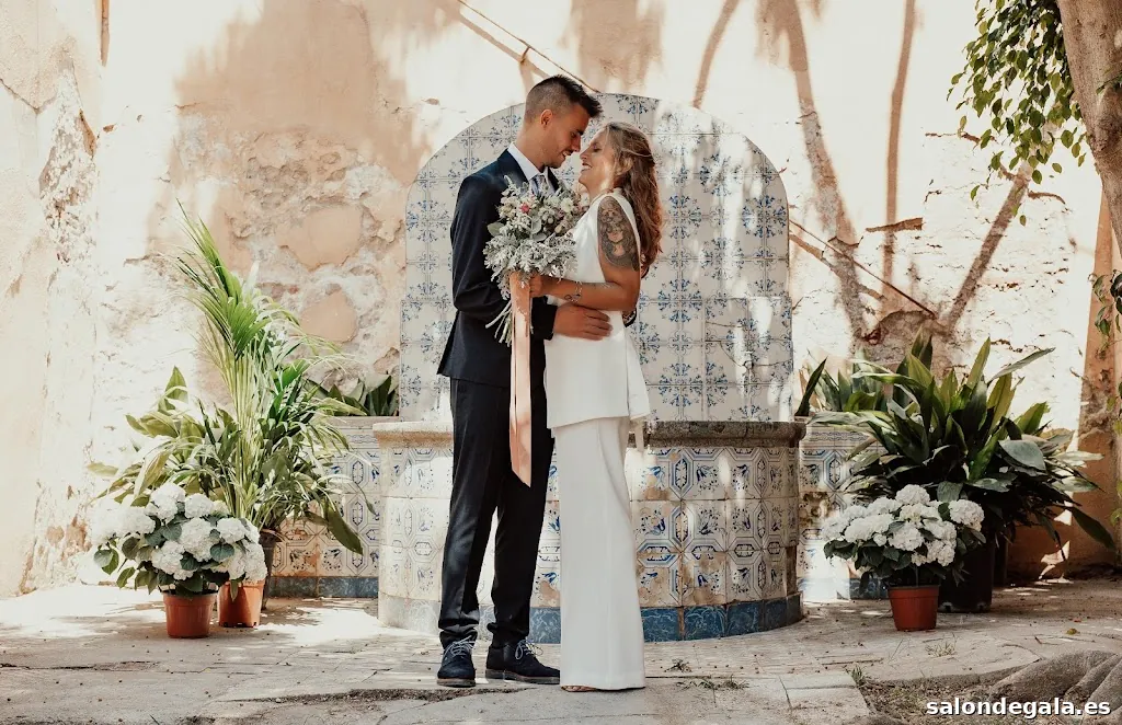 Historia de una boda