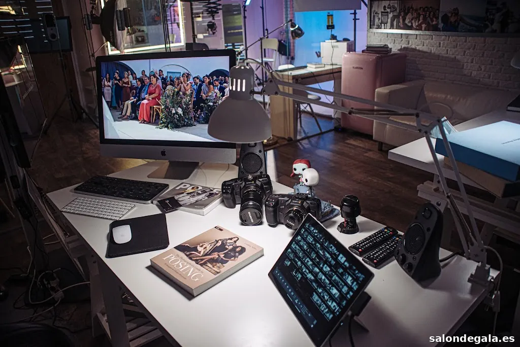 Photofriends revelado en bodas, comuniones y eventos