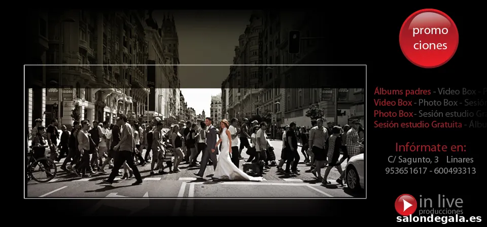 In live Producciones