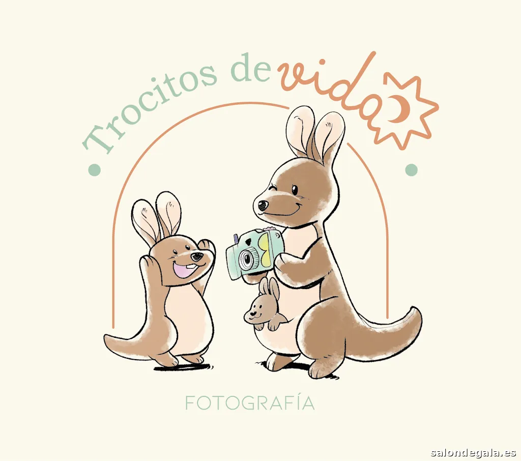 Trocitos de Vida Fotografía