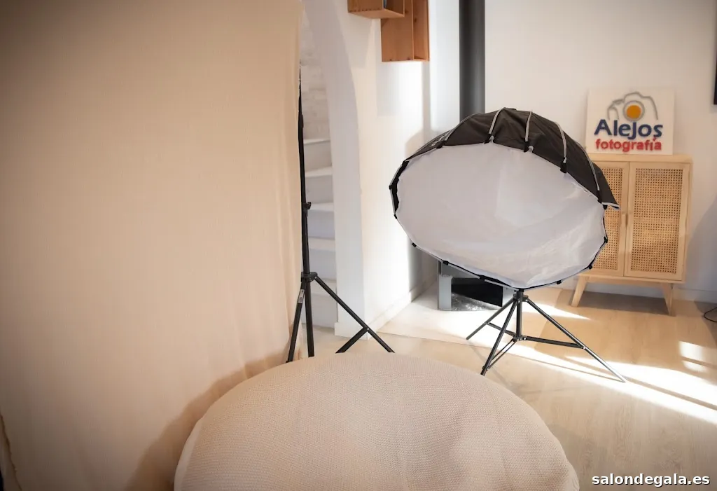 ALEJOS FOTO estudio fotografico