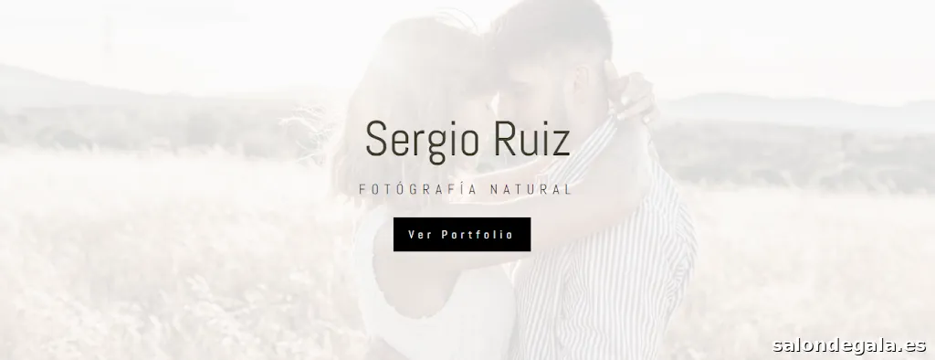 Sergio Ruiz Fotografia