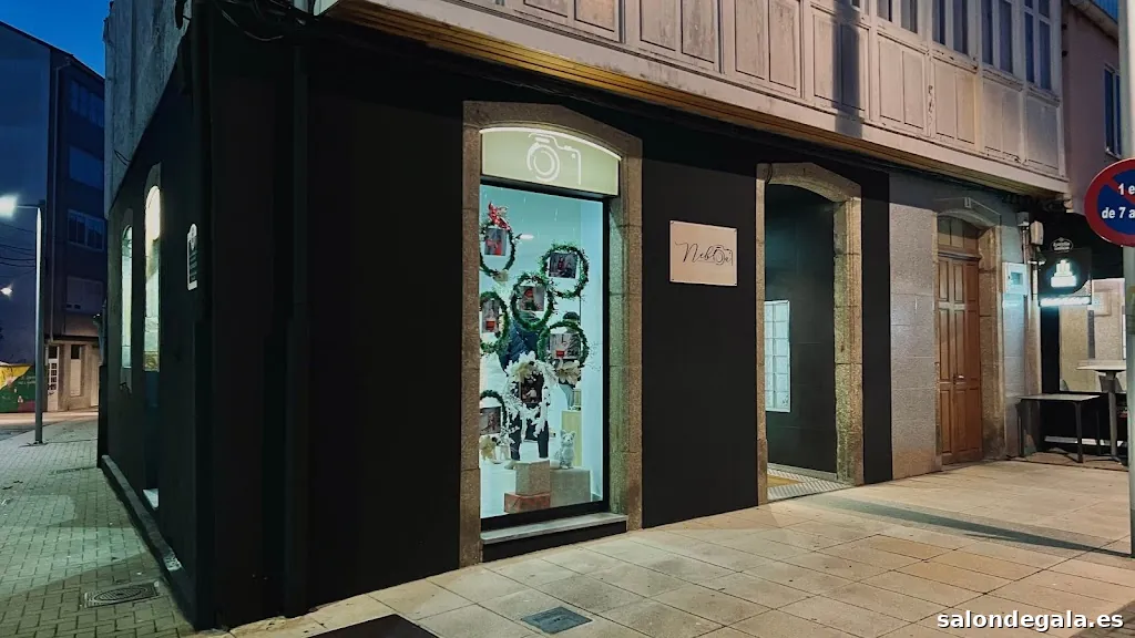 Néboa Estudio Fotográfico