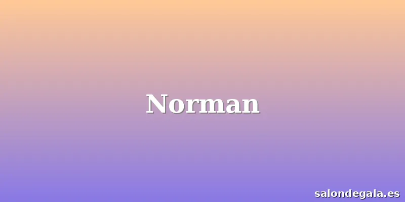 Norman