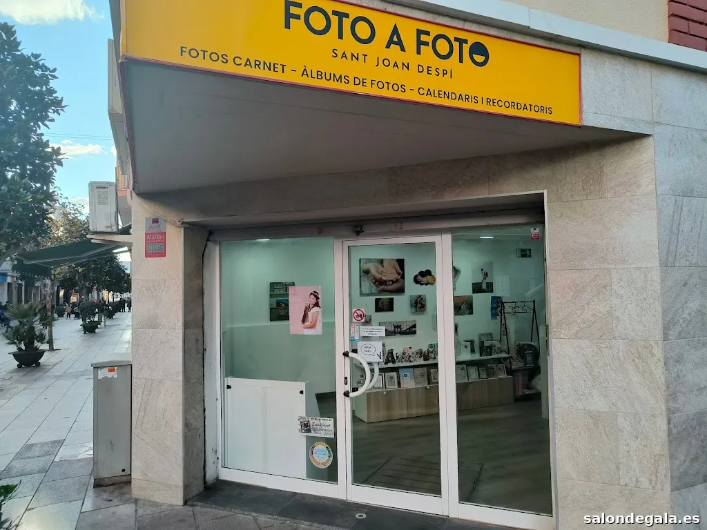 Foto a Foto. Sant Joan Despí