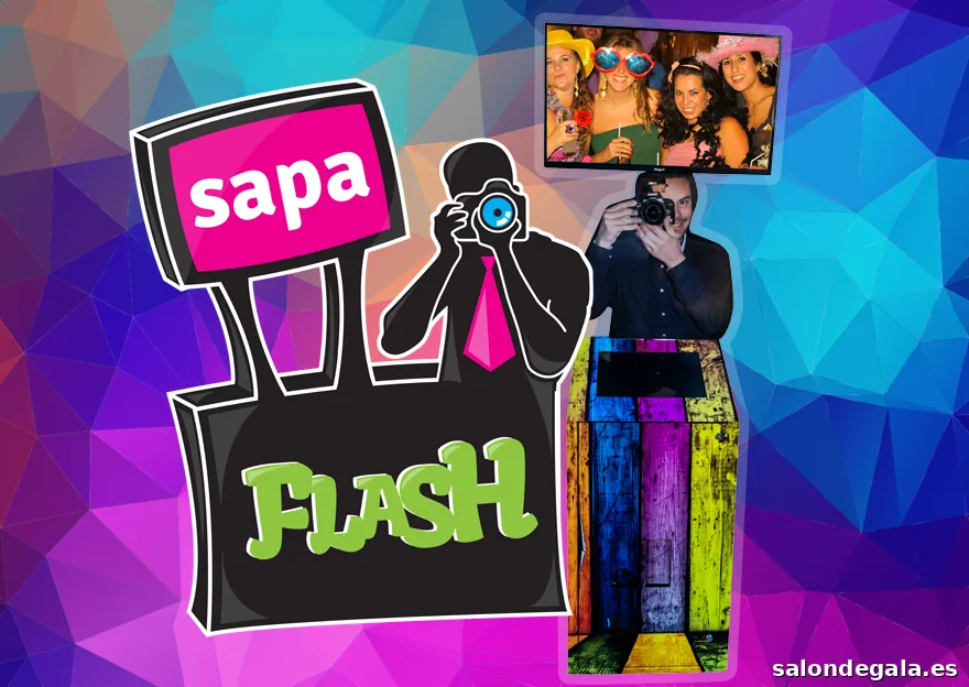 Sapaflash