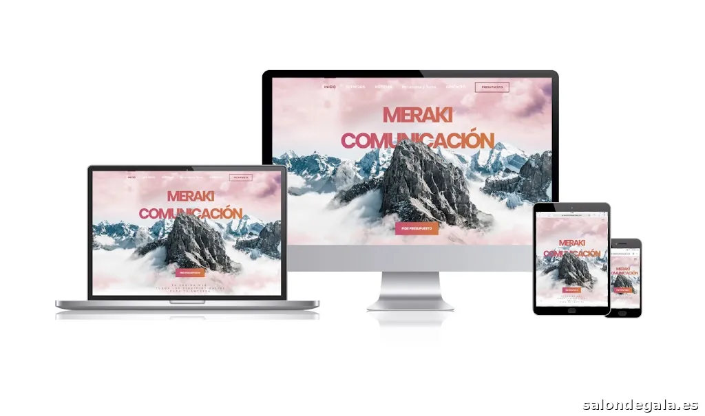 Meraki Comunicación y Marketing Vejer