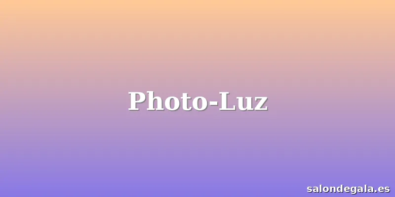 Photo-Luz