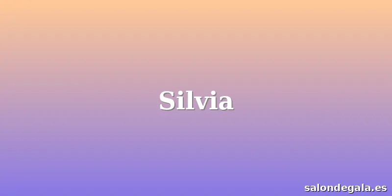 Silvia