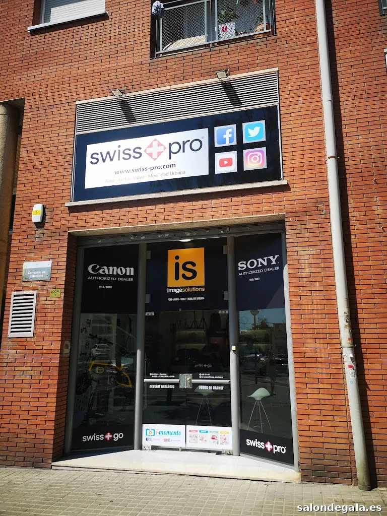 IS - Image Solutions Barbera