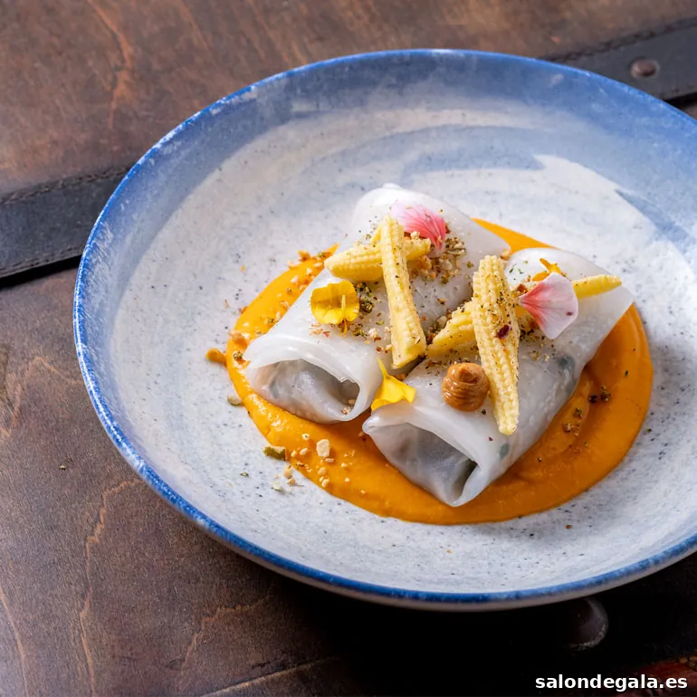 Fotografía gastronómica: Sabor a la Vista