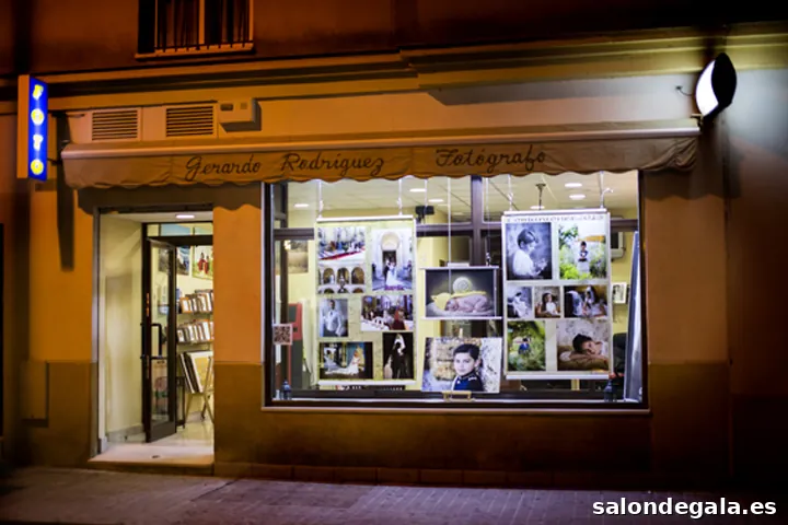 Gerardo Rodríguez Fotógrafo