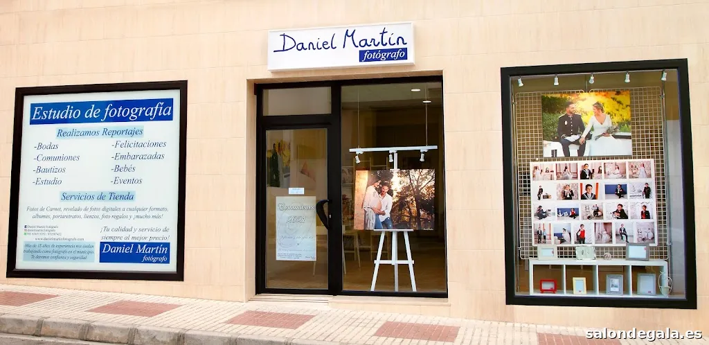 Daniel Martín Fotógrafo