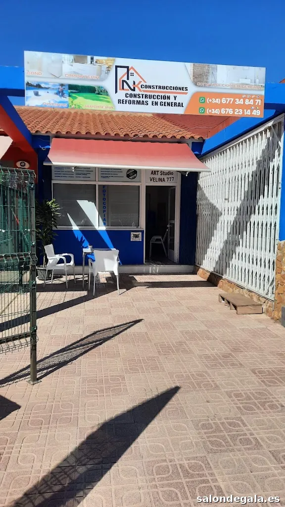 Art studio Velina 777