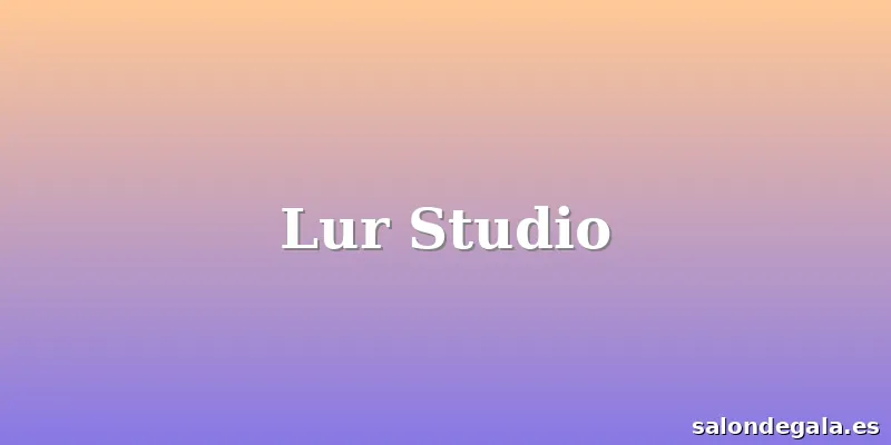 Lur Studio