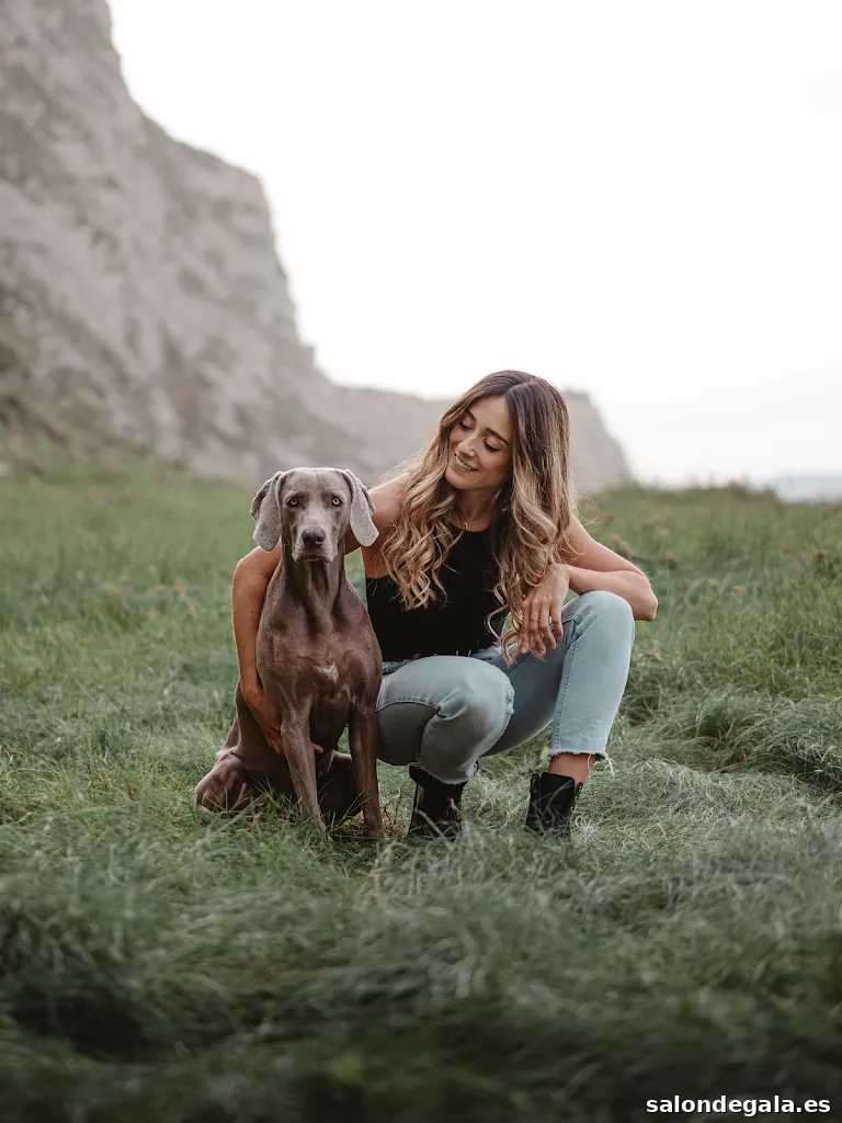 ZAUNKAN Fotografía para perros