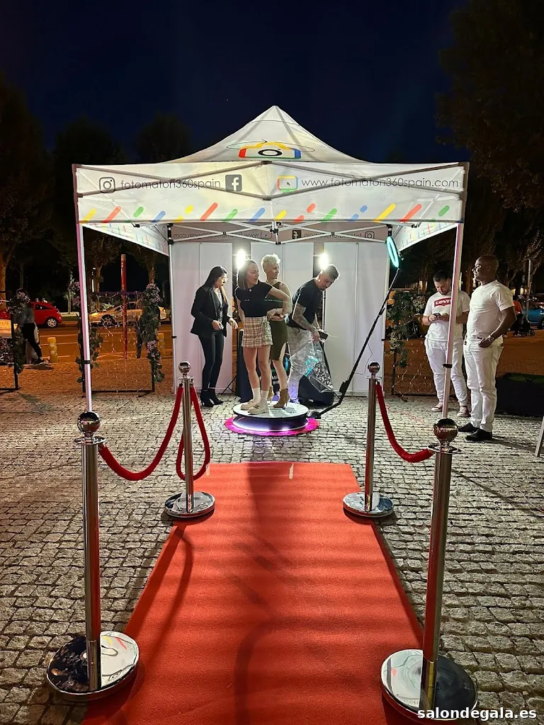 Fotomaton 360 Spain