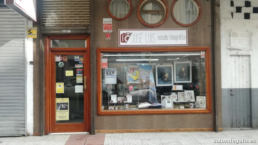 Estudio Fotográfico José Luis
