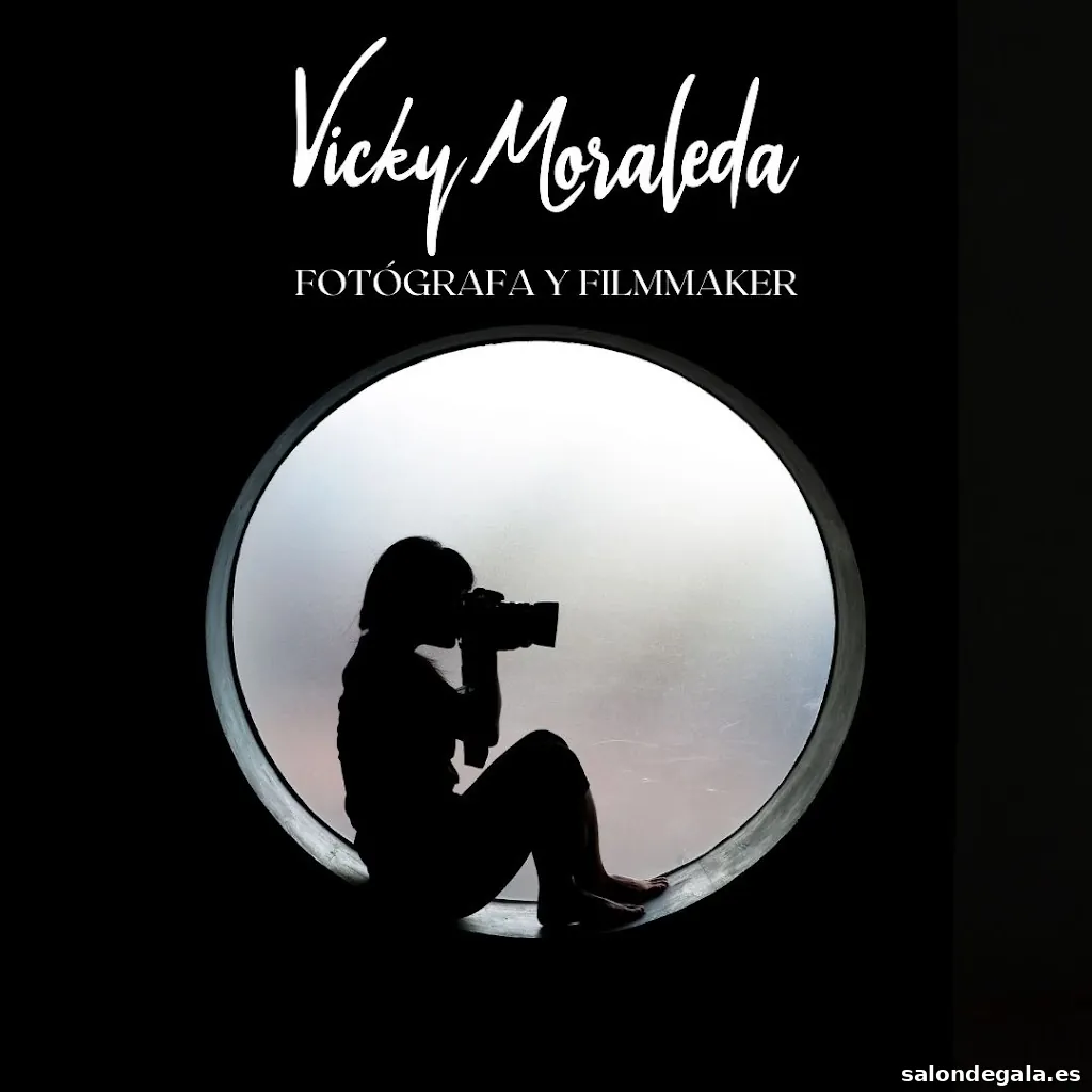 FOTOGRAFÍA Y VIDEO PROFESIONAL | VICKY MORALEDA