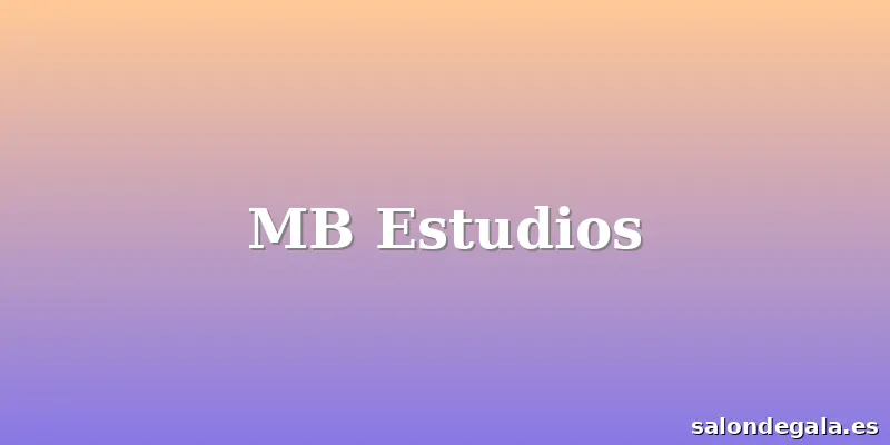 MB Estudios