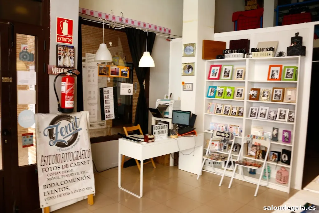 zenit estudio ocaña