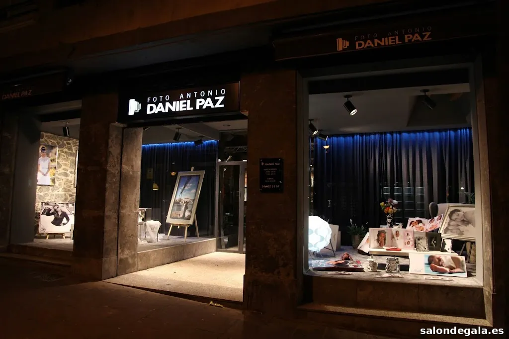 Daniel Paz Fotógrafo