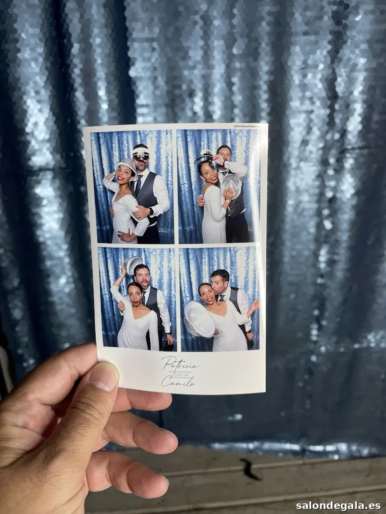 Fotobooth Atelier (fotomaton y Videomaton 360)