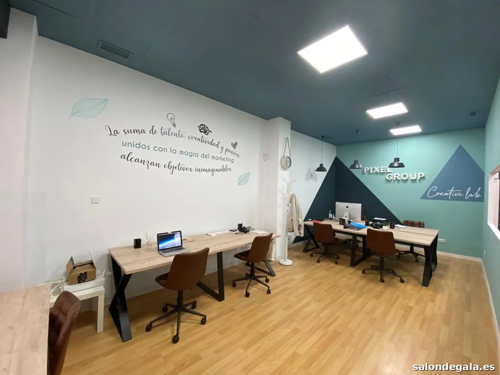 PíxelGroup Agencia de Marketing online Alcalá de Henares