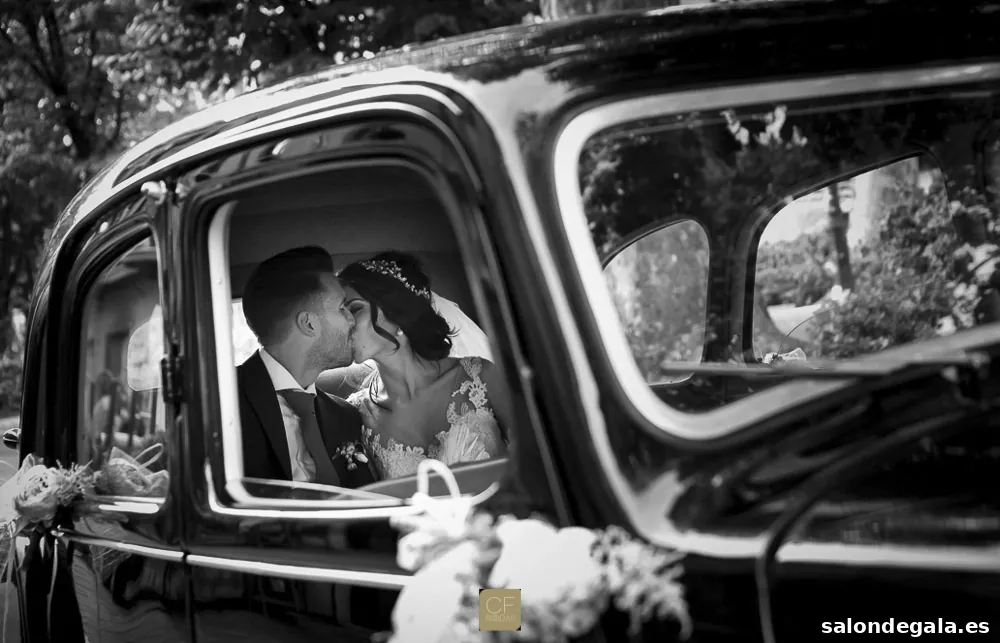 CF Bodas. Fotógrafo profesional de Bodas
