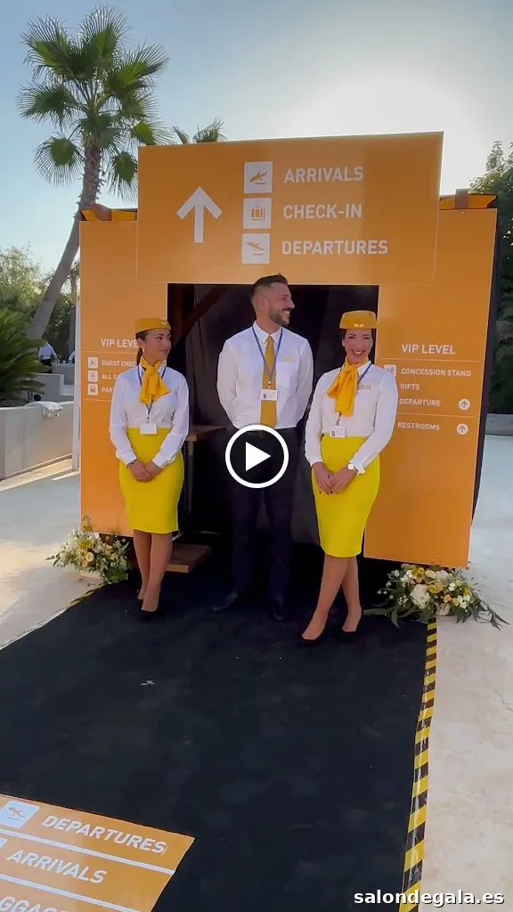 Ceci Bodas Agency Event / Event & Wedding / PRODUCCIONES DE ALTO IMPACTO