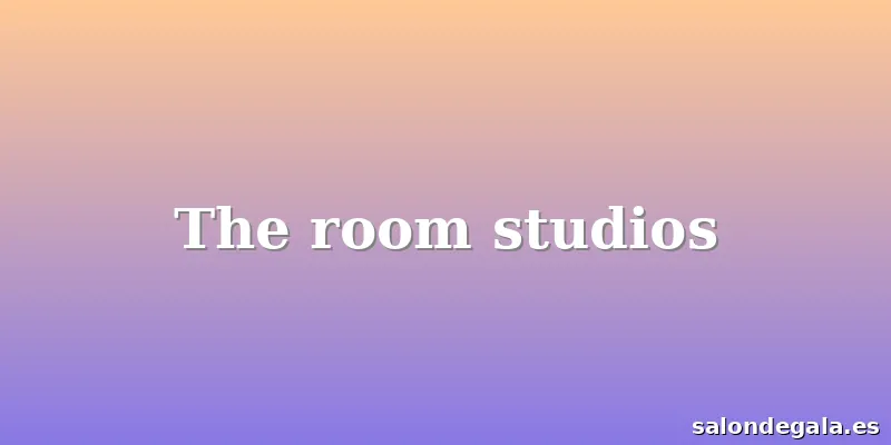 The room studios