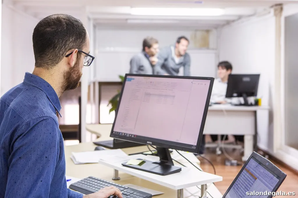 FOTÓGRAFO INDUSTRIAL - Jose Bellido