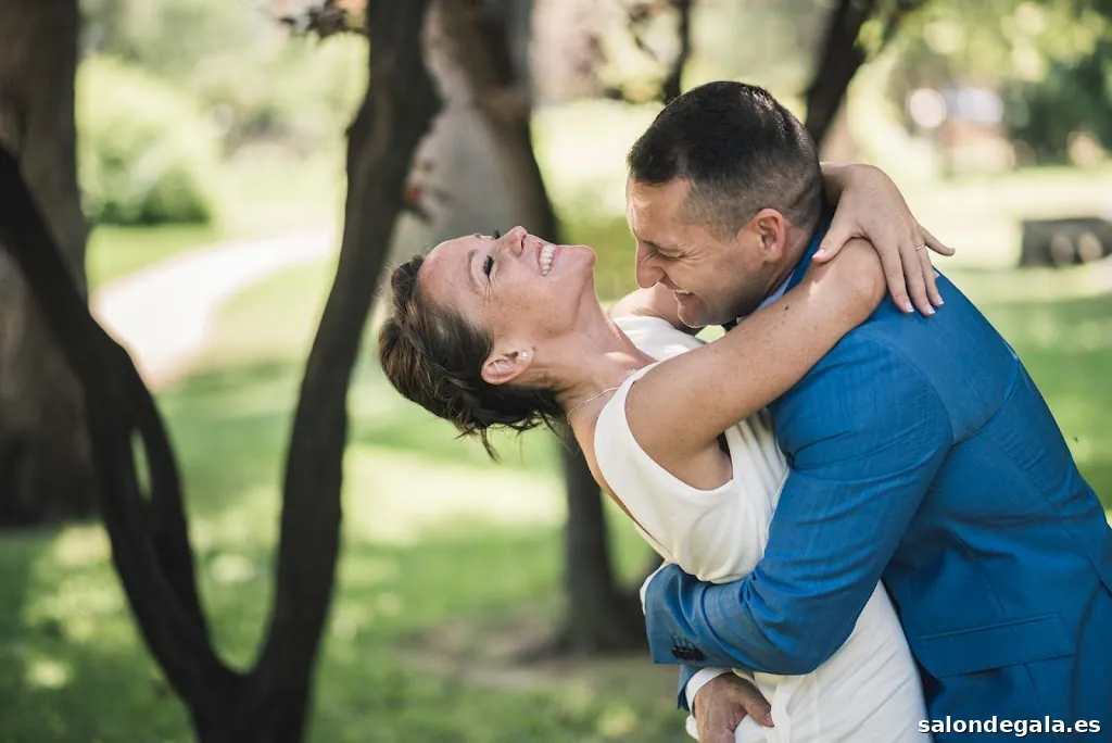 Fotógrafo de Bodas en Barcelona - Fotografía natural sin poses Forzadas alfonso de lope