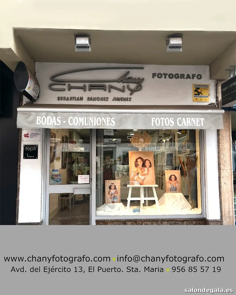 Fotografías Chany