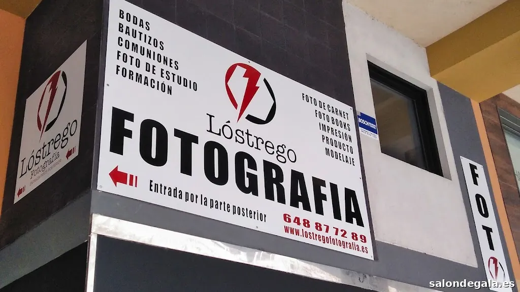 Lóstrego Fotografía