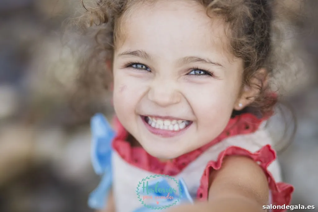 Historias Para Recordar - Fotografía infantil y de familia