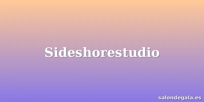 Sideshorestudio