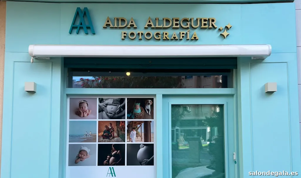 Aida Aldeguer Fotografía