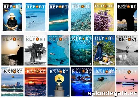 Formentera Report Magazine