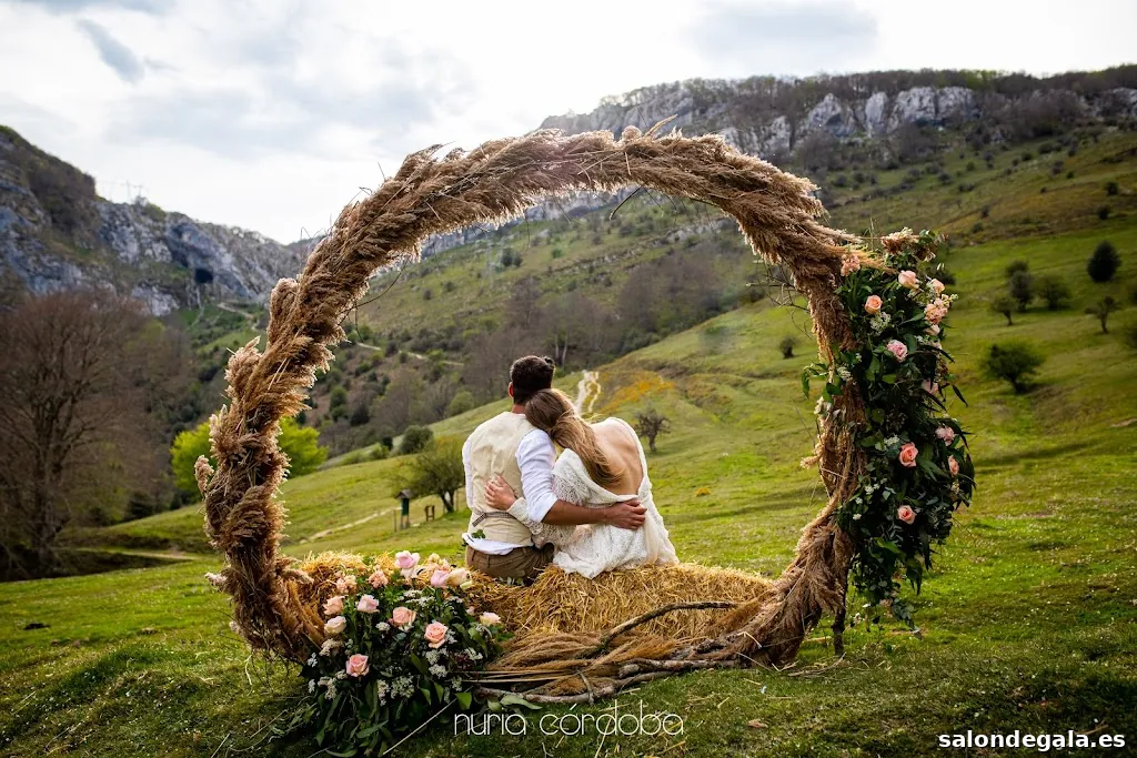 Nuria Córdoba Artista Fotógrafo de bodas Gipuzkoa